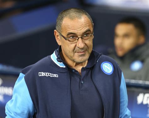 maurizio sarri coach.